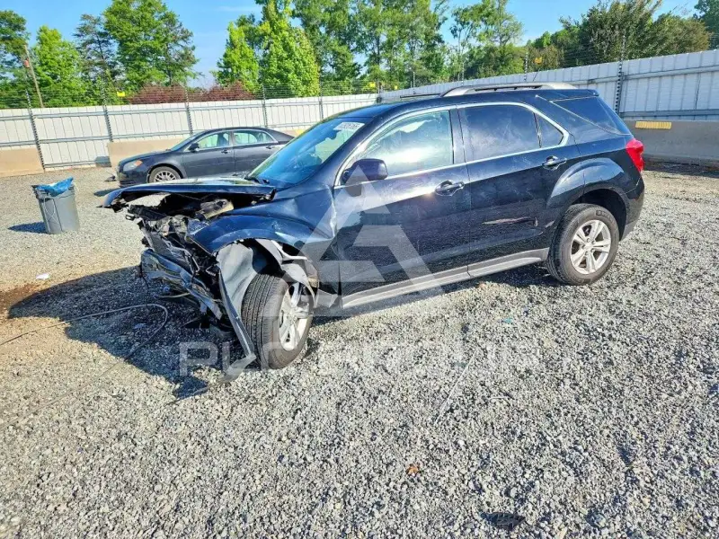 2015 Chevrolet Equinox фото