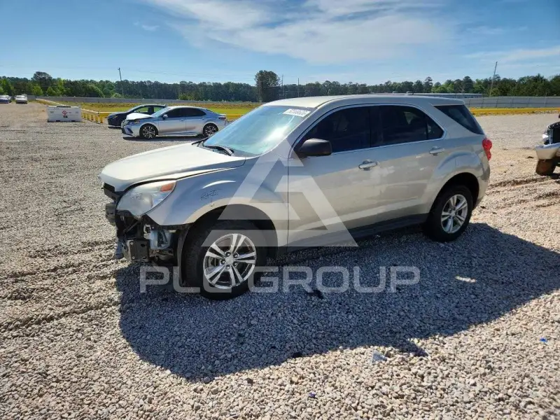 2015 Chevrolet Equinox фото