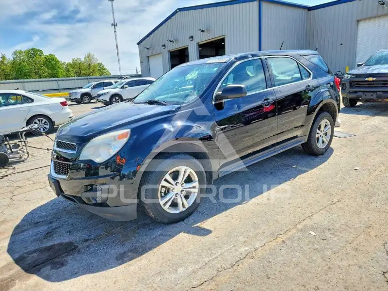 2015 Chevrolet Equinox фото