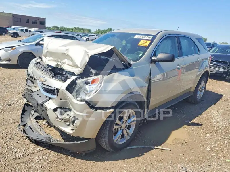 2015 Chevrolet Equinox фото