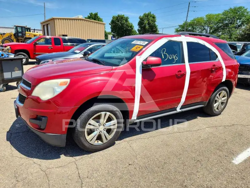 2015 Chevrolet Equinox фото