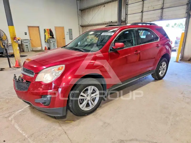 2015 Chevrolet Equinox фото