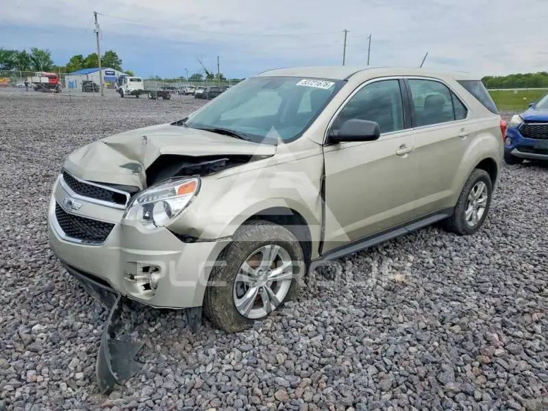 2015 Chevrolet Equinox фото