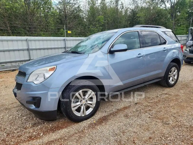 2015 Chevrolet Equinox photo