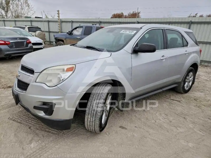2015 Chevrolet Equinox photo