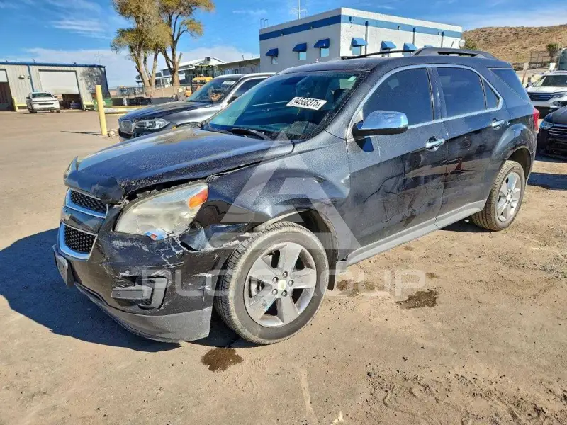 2015 Chevrolet Equinox photo