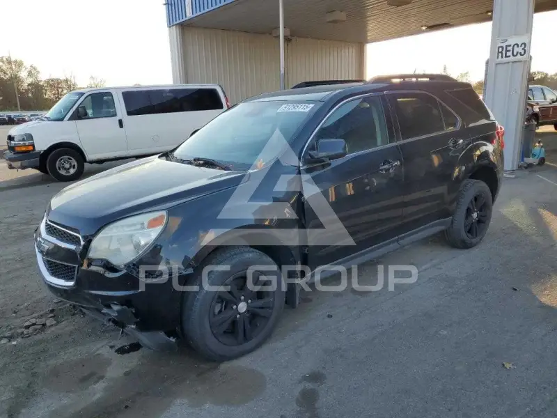 2015 Chevrolet Equinox фото