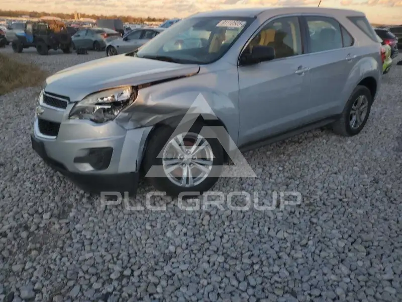 2015 Chevrolet Equinox photo
