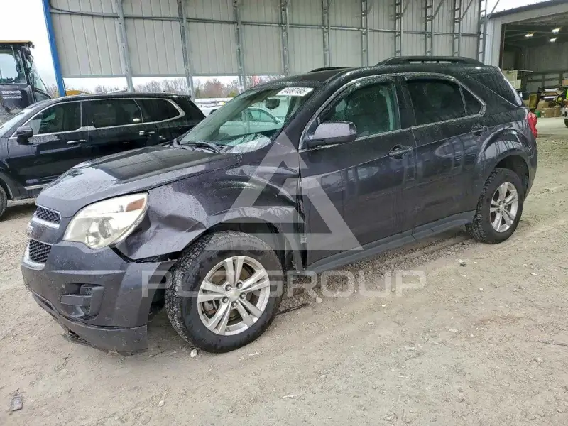 2015 Chevrolet Equinox photo