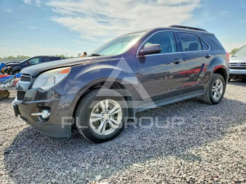 2015 Chevrolet Equinox фото
