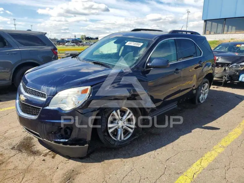 2015 Chevrolet Equinox фото