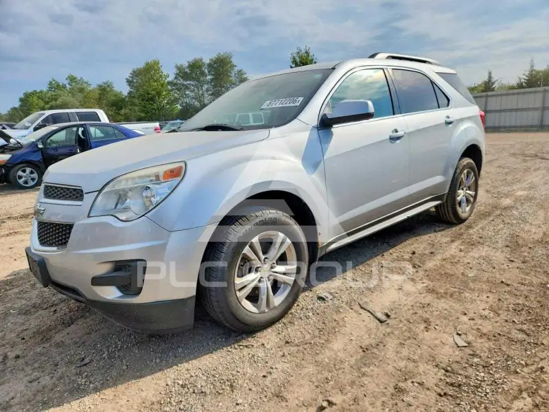 2015 Chevrolet Equinox фото