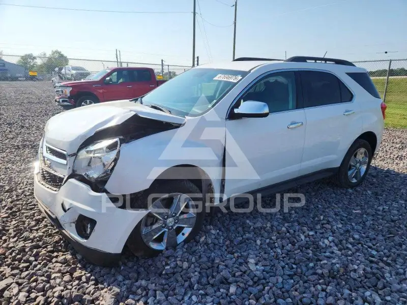 2015 Chevrolet Equinox photo
