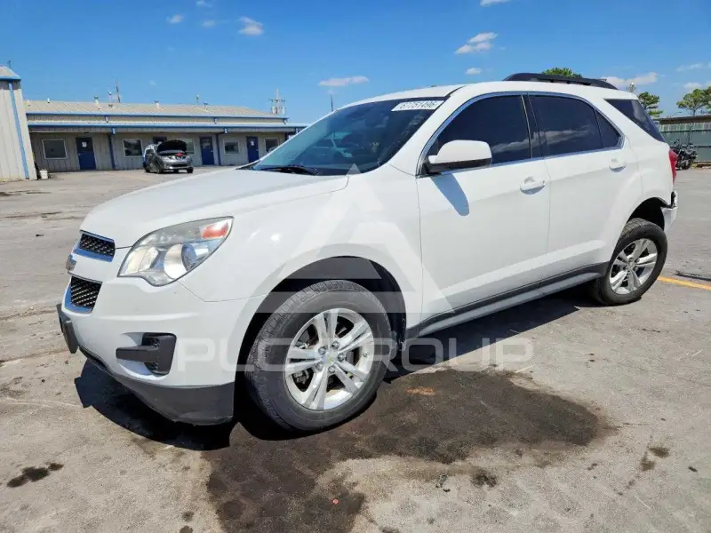 2015 Chevrolet Equinox фото