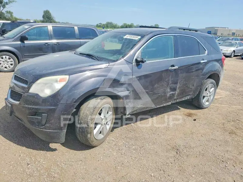 2015 Chevrolet Equinox фото