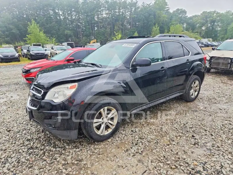 2015 Chevrolet Equinox photo