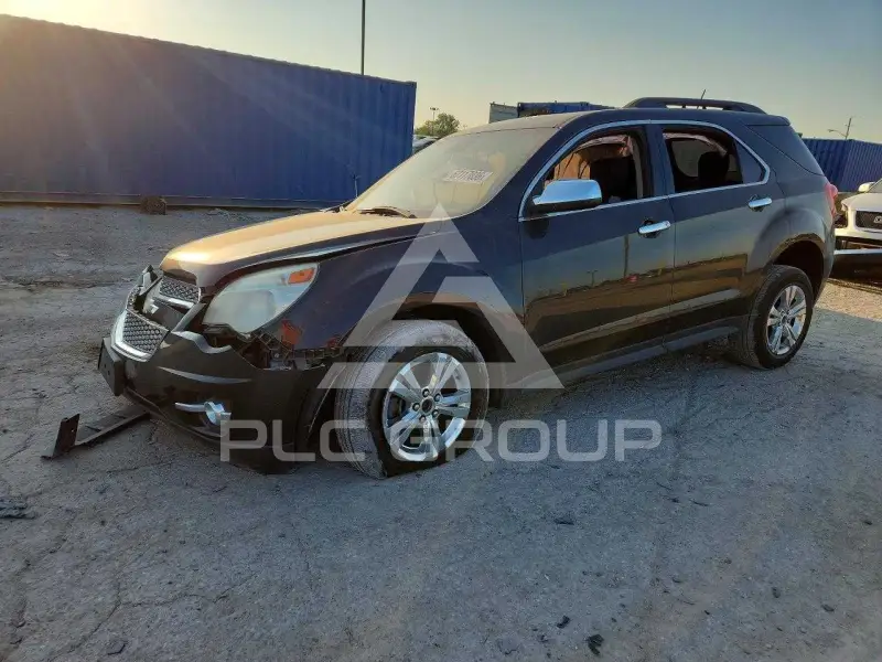 2015 Chevrolet Equinox фото
