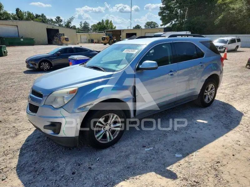 2015 Chevrolet Equinox photo