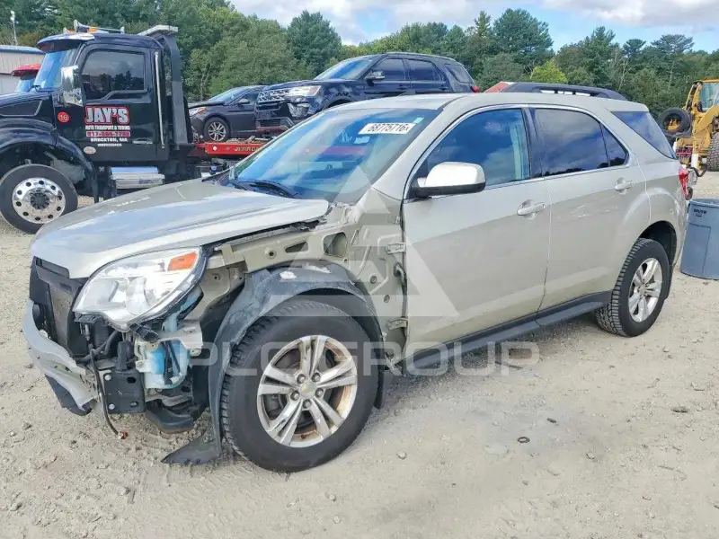 2015 Chevrolet Equinox фото