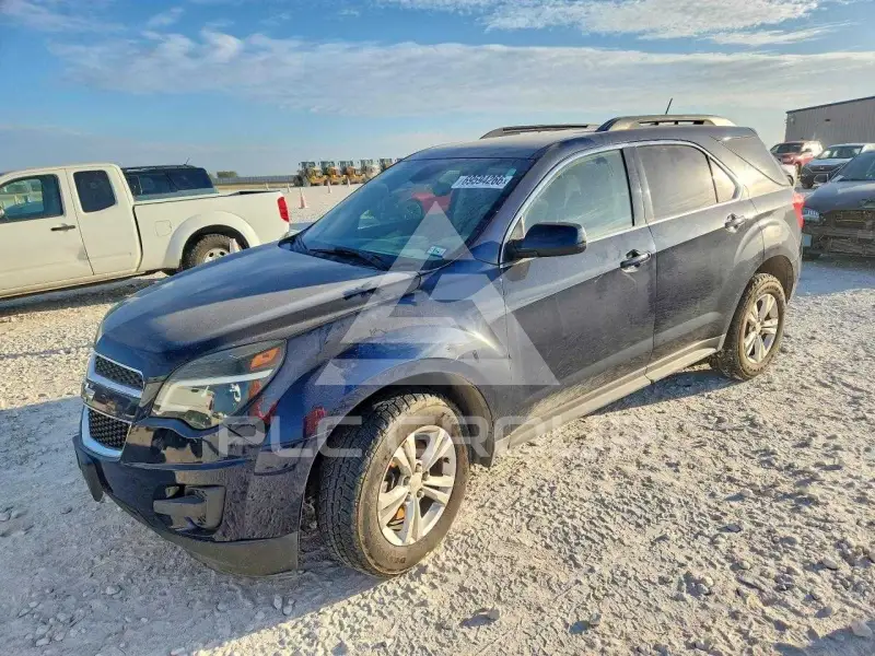 2015 Chevrolet Equinox фото