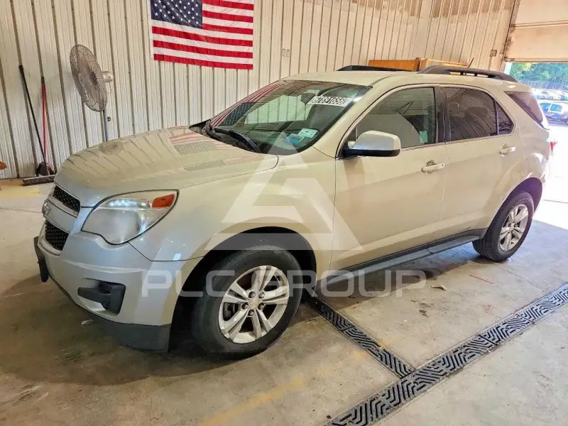 2015 Chevrolet Equinox фото