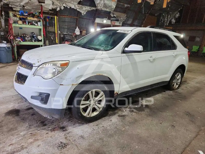 2015 Chevrolet Equinox фото