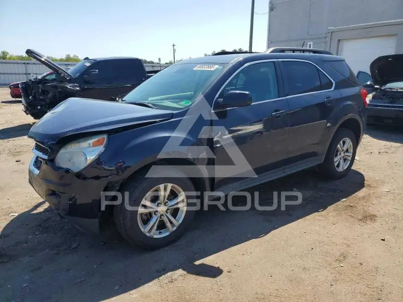 2015 Chevrolet Equinox фото