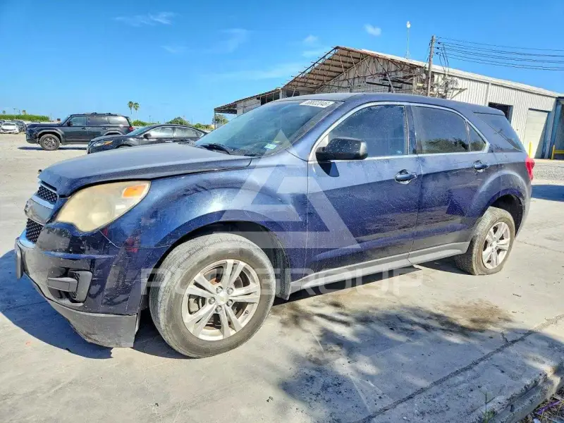 2015 Chevrolet Equinox фото