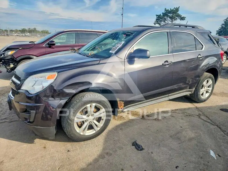 2015 Chevrolet Equinox фото