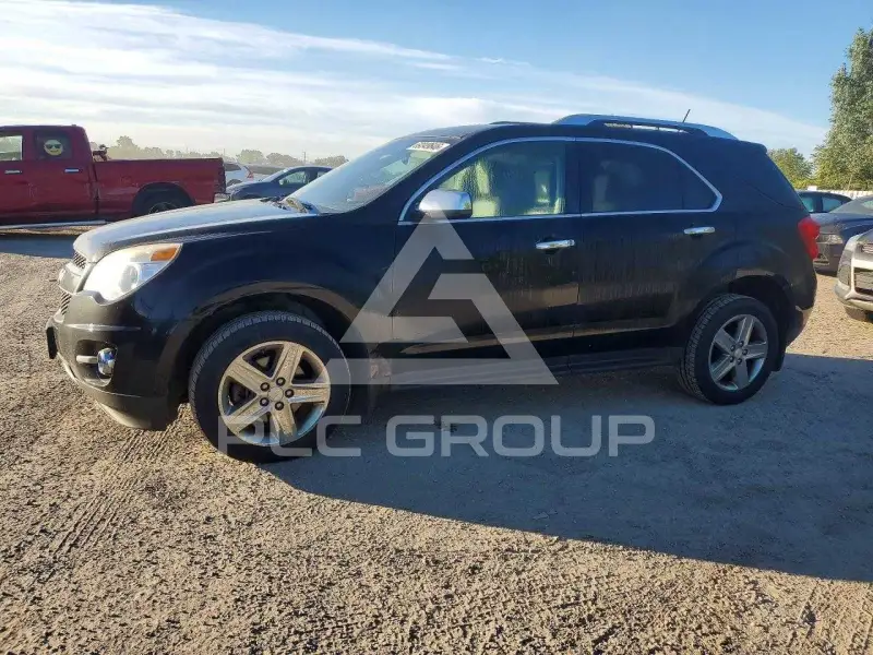2015 Chevrolet Equinox photo