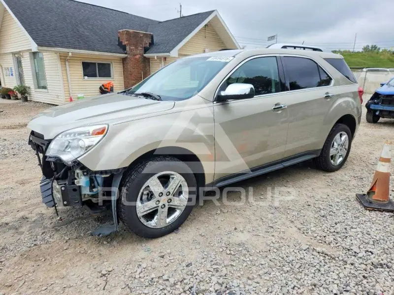 2015 Chevrolet Equinox photo