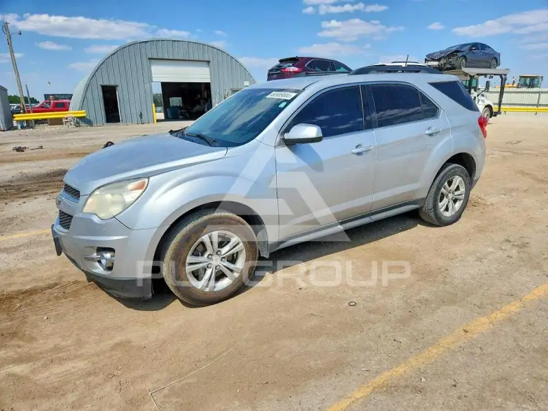 2015 Chevrolet Equinox фото