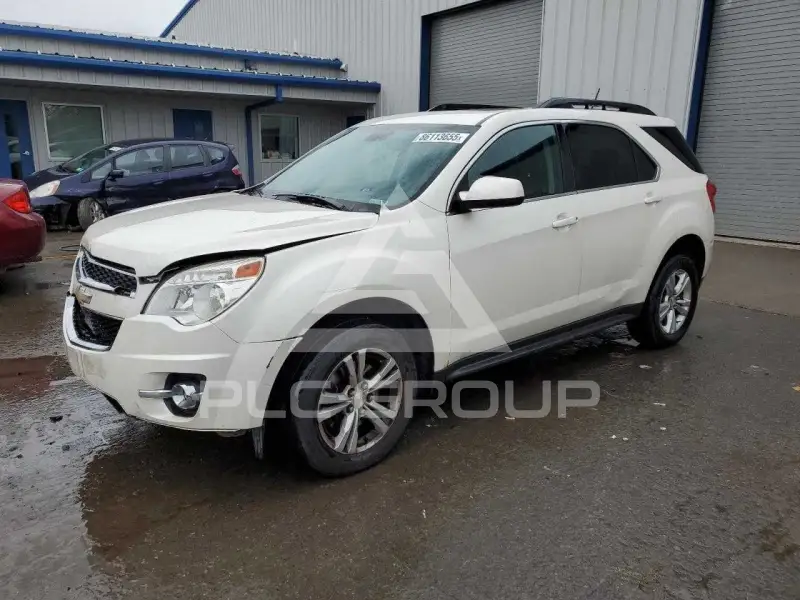2015 Chevrolet Equinox photo