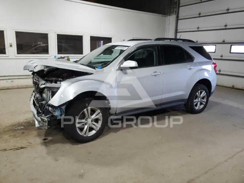 2015 Chevrolet Equinox photo