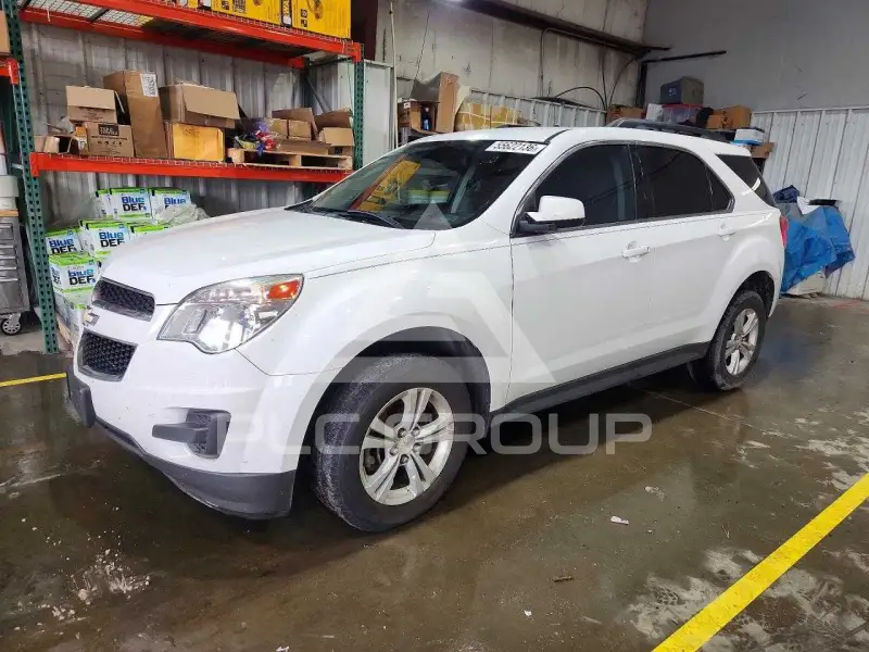 2015 Chevrolet Equinox фото