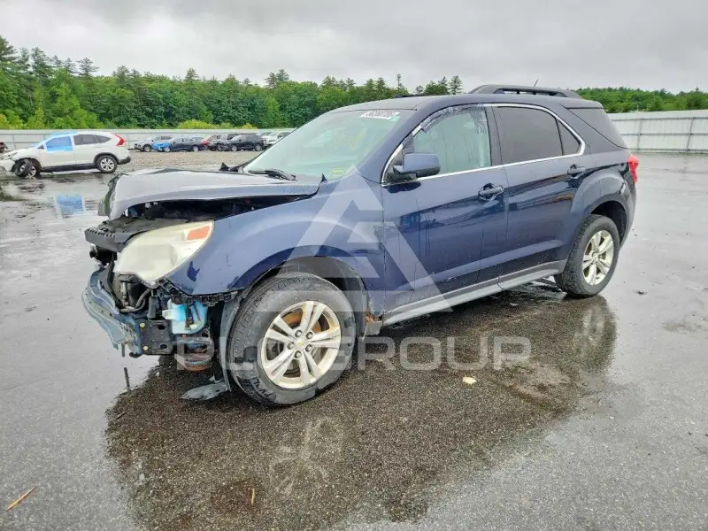 2015 Chevrolet Equinox фото
