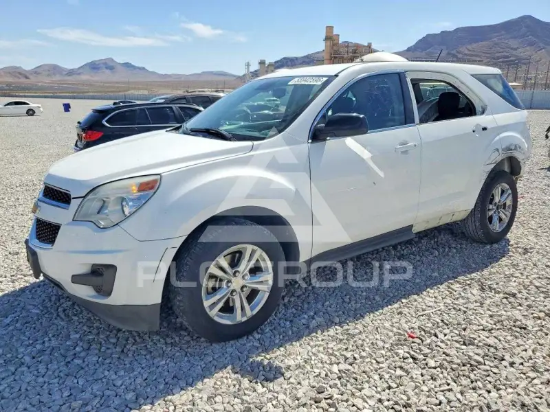 2015 Chevrolet Equinox фото