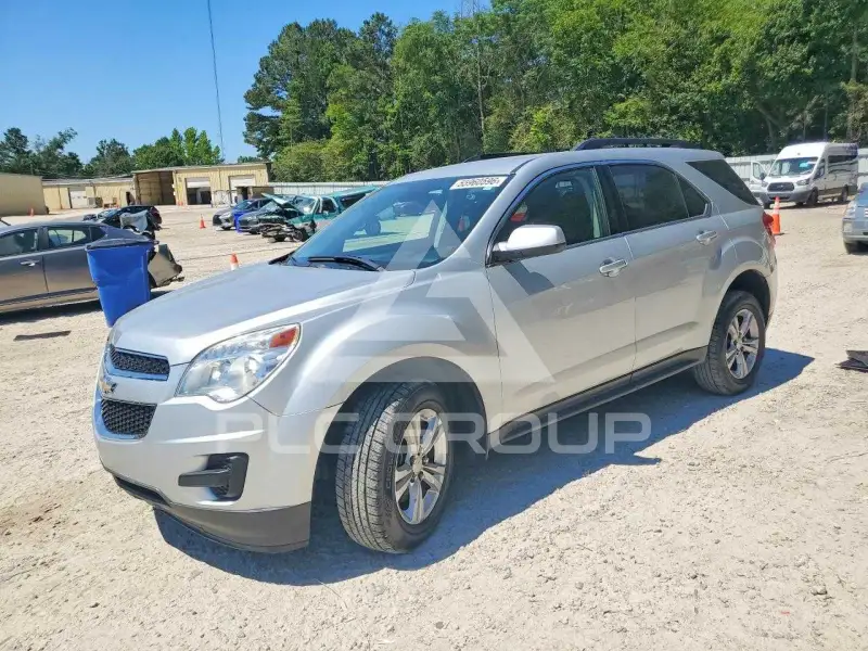 2015 Chevrolet Equinox photo