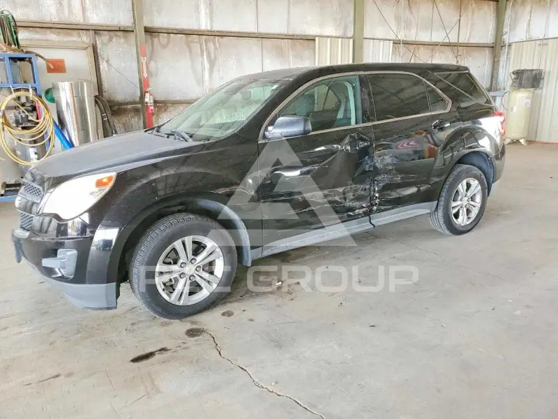 2015 Chevrolet Equinox photo