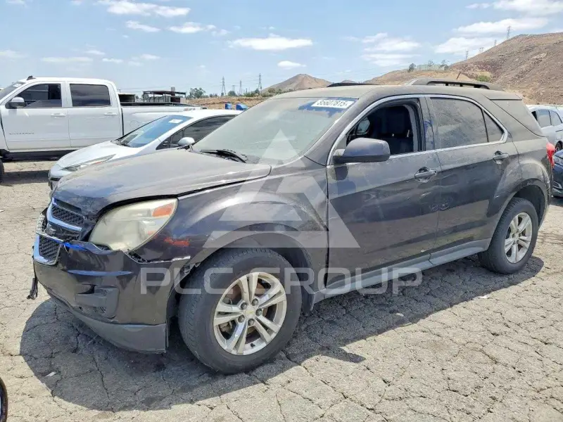 2015 Chevrolet Equinox фото