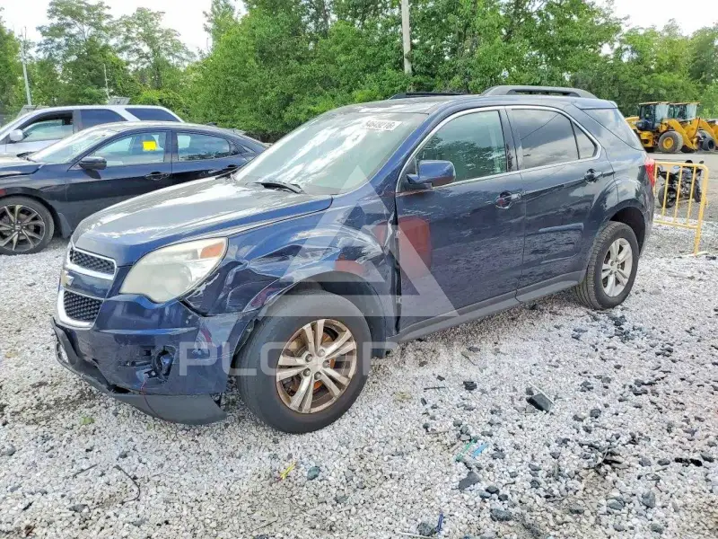 2015 Chevrolet Equinox фото