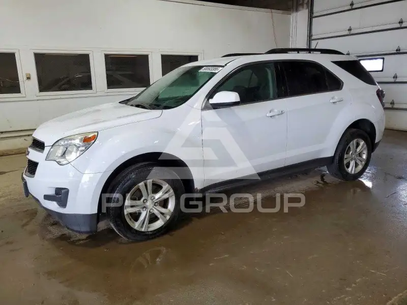 2015 Chevrolet Equinox фото