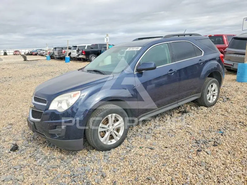 2015 Chevrolet Equinox photo