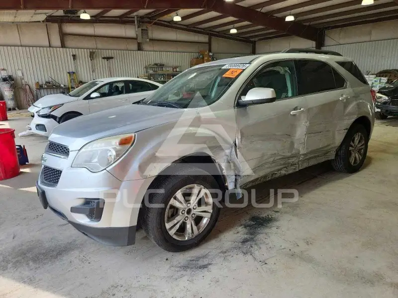 2015 Chevrolet Equinox фото