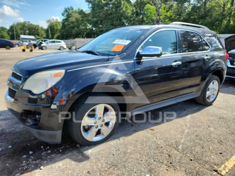 2015 Chevrolet Equinox photo