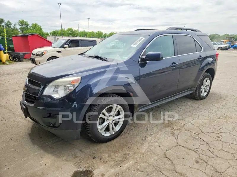 2015 Chevrolet Equinox фото