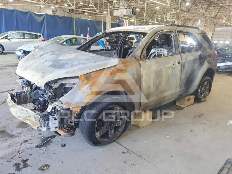 2015 Chevrolet Equinox фото