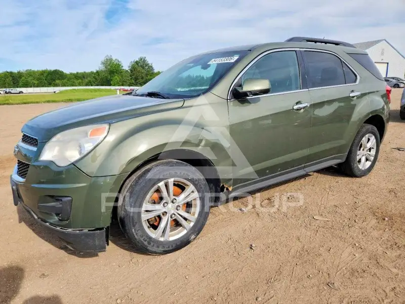 2015 Chevrolet Equinox фото