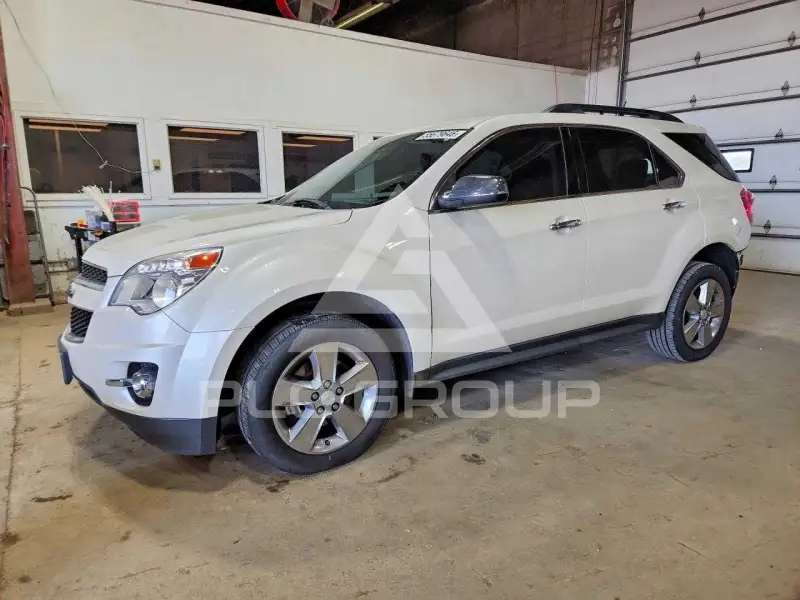 2015 Chevrolet Equinox photo