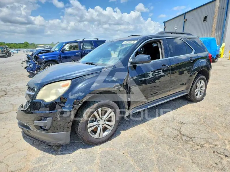 2015 Chevrolet Equinox фото
